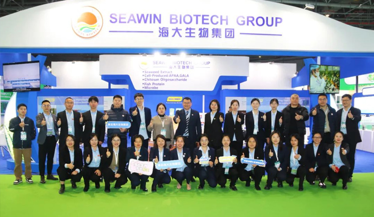 CAC2024上海展会开幕，FSHOW金牌赞助企业W66利来国际生物与您一起见证科技的力量